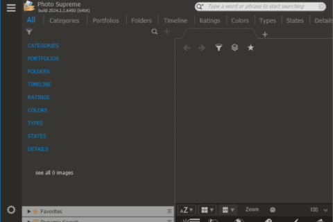 Photo Supreme(图片管理软件) v2026.3.2.9577 便携版