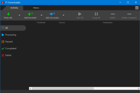YT Downloader(下载YouTube视频工具) v10.6.22 便携版