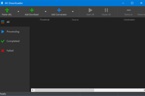 4K Downloader(高清4K视频下载软件) v6.5.17 便携版