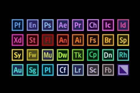 Adobe全系列安装版下载 官方原版&补丁(09.05更新3款Adobe软件)