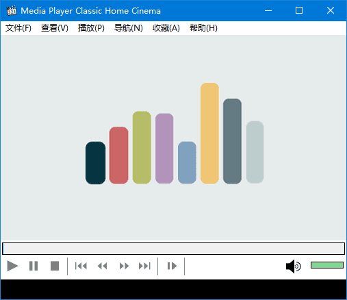 MPC-HC视频播放器(便捷视频播放器) v2.8.1.31 中文绿色版 软件截图