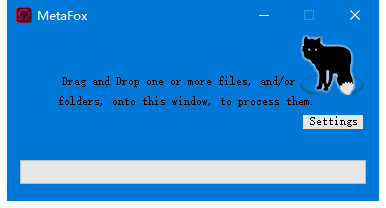 MetaFox(轻量级MKV视频转换软件) v2.6.4 便携版 软件截图
