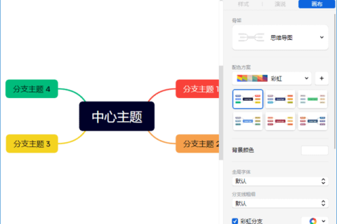 XMind 2026（思维导图软件）v26.05.01107 中文绿色版
