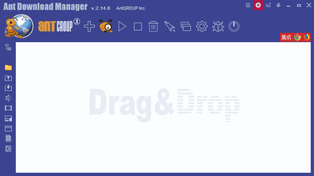 Ant Download Manager v2.17.8