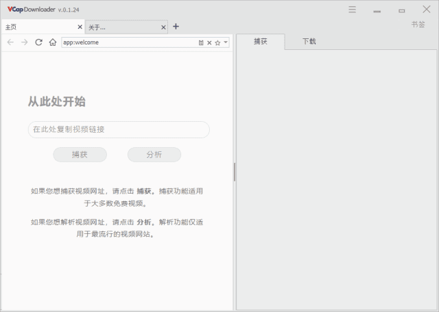 VCap Downloader v0.1.49.7302