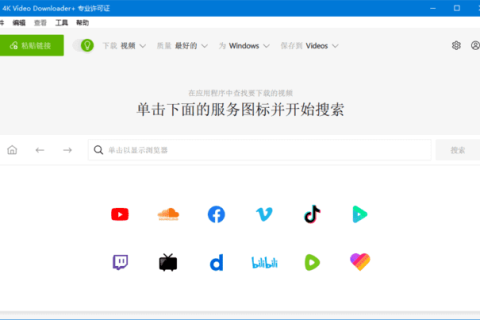 4K Video Downloader+ v26.3.3.0393 多语便携版
