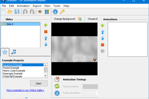 DP Animation Maker v3.5.54 便携版