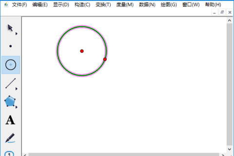 几何画板(用来绘制和研究几何图形) v5.06 珍藏版(2026.09.18)
