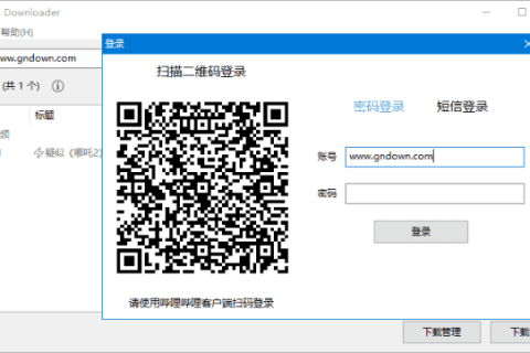 Bili23 Downloader(哔哩哔哩视频下载) v2.20.0 中文绿色版