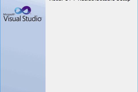 Visual C++运行库合集轻量版26年10月版 v0.106.0
