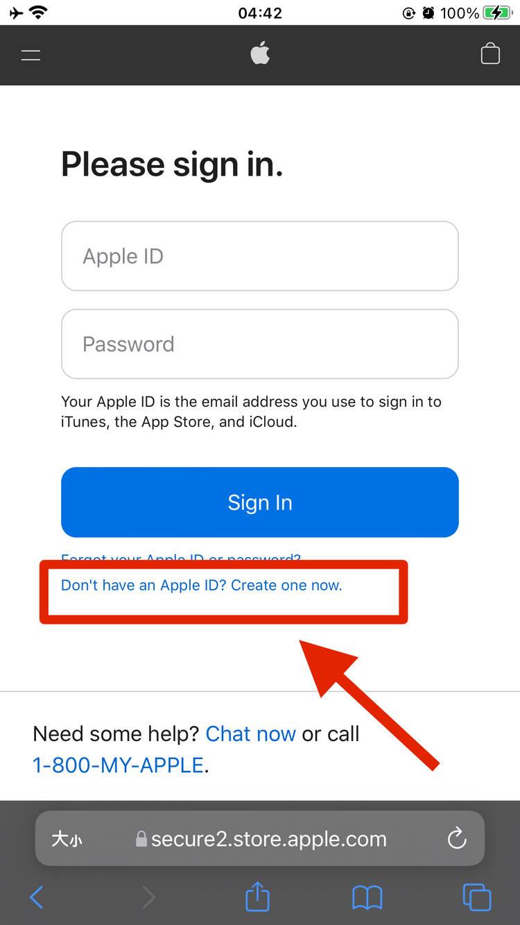 苹果美区id怎么注册？（史上最详细教程）,apple,美区,账号,验证,教程,谷歌,第5张